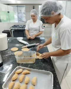 Conselho de Alimentação Escolar de Pouso Redondo realiza visitas em unidades de ensino da rede municipal
