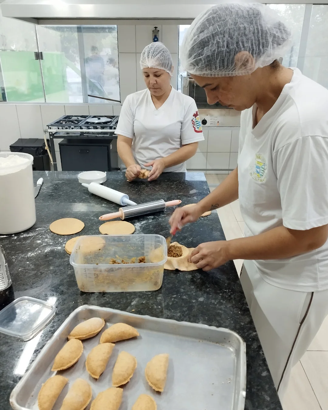 Conselho de Alimentação Escolar de Pouso Redondo realiza visitas em unidades de ensino da rede municipal