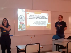Ibirama em destaque no cenário da educação científica