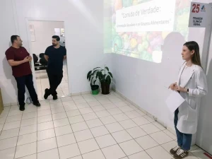 “Mulheres que Brilham” reúne participantes em busca de saúde e autoestima em Pouso Redondo