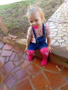 Polícia encontra corpo de menina de um ano após pai confessar assassinato, em Abelardo Luz