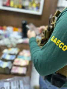 2ª fase da Operação “Pactum” cumpre mandados em Pouso Redondo e outros 18 municípios