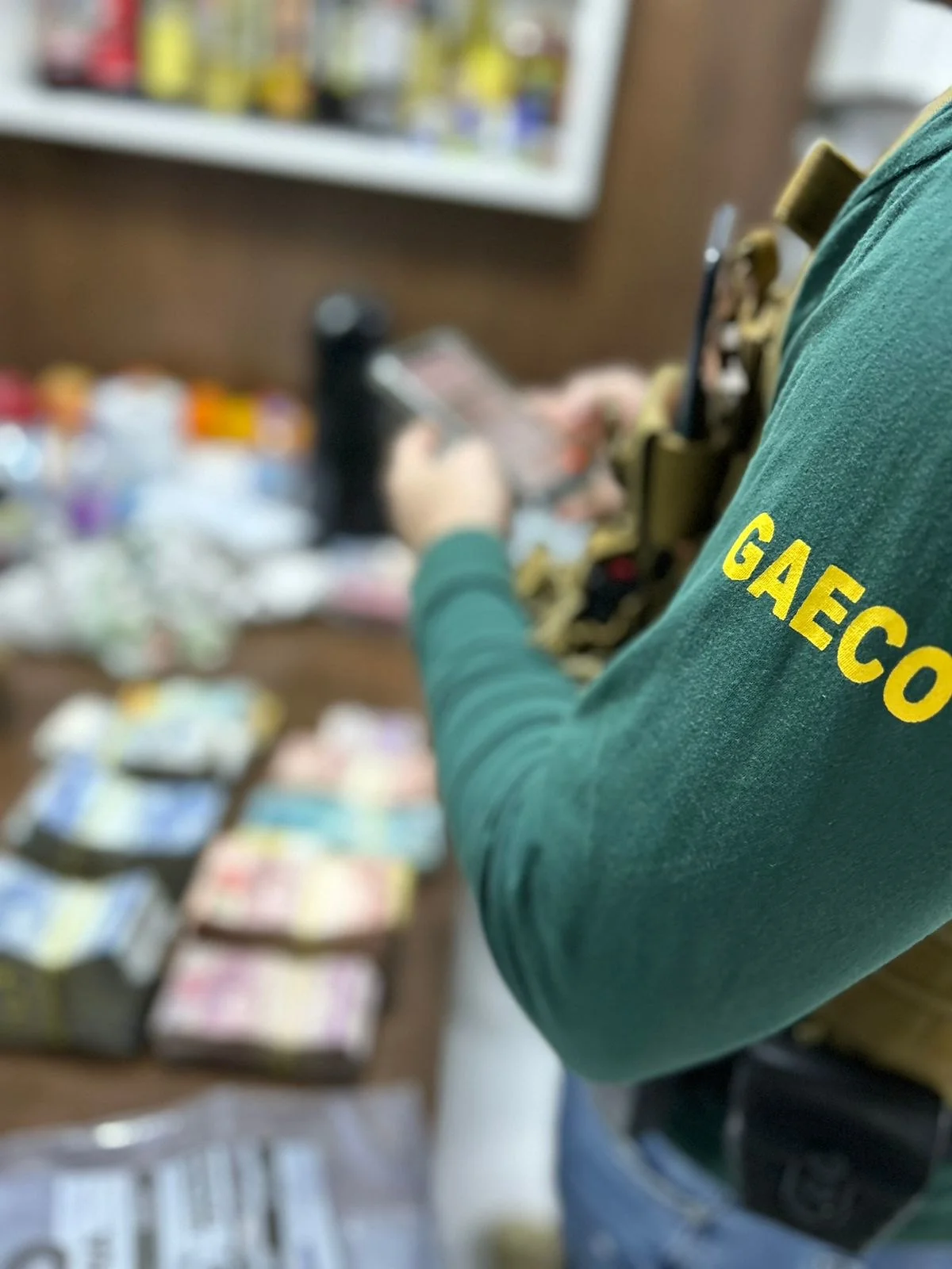 2ª fase da Operação "Pactum" cumpre mandados em Pouso Redondo e outros 18 municípios