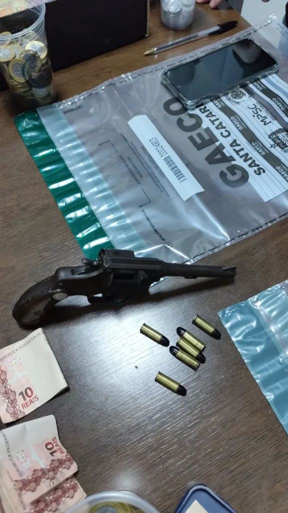 2ª fase da Operação "Pactum" cumpre mandados em Pouso Redondo e outros 18 municípios