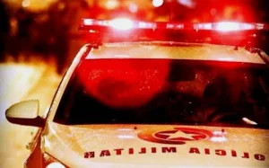 Homem pede copo de água e furta celular de morador em Itaiópolis
