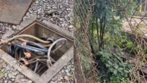 Furto de cabos deixa usuários sem sinal de telefonia móvel na Serra Catarinense