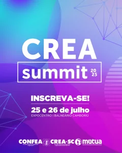 CREA Summit 2025: engenheiro Ricardo Faria o “Rei do Ovo” fará palestra de abertura do evento