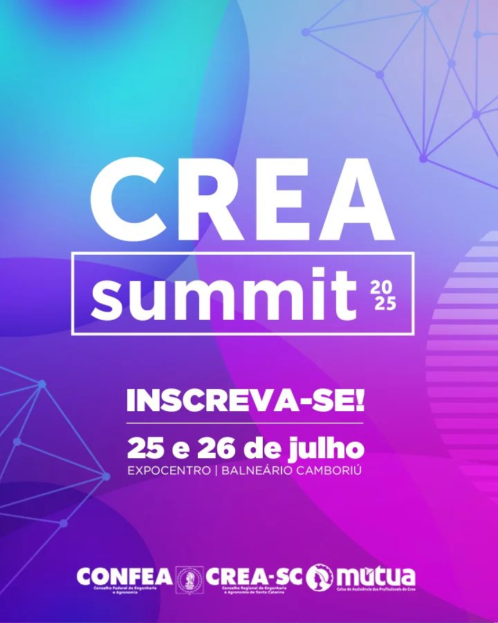 Crea Summit 2025 Inscricoes