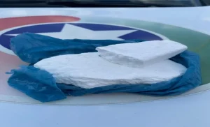Motorista sem habilitação é preso por tráfico de drogas em Rodeio