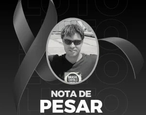 Morre motociclista que sofreu acidente nesta madrugada em Apiúna
