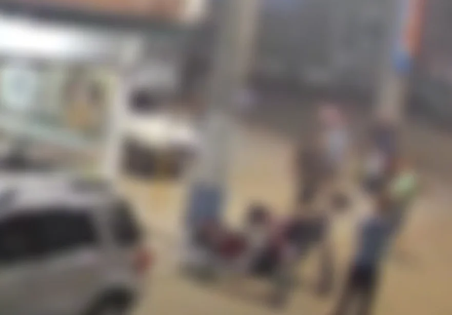 Homem embriagado é preso após tentar agredir policial de folga, em Trombudo Central