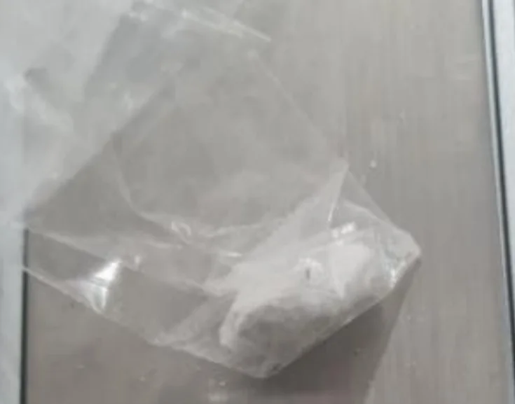 Homem com mandado de prisão é preso com drogas em Rio dos Cedros