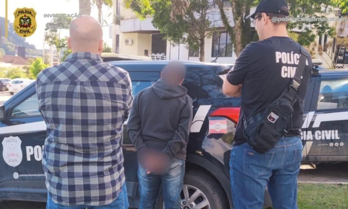 Homem foragido por homicídio no Ceará estava morando em Aurora