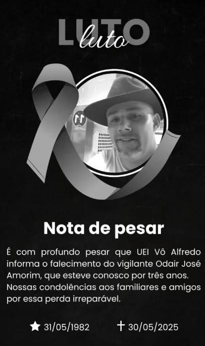 Homem que morreu em acidente na BR-470 é sepultado no dia em que faria aniversário