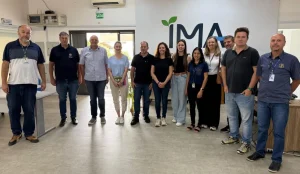 Valorização da responsabilidade técnica na área ambiental é pauta de reunião entre Crea-SC e Codam de Mafra