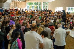 Fé e devoção marcam celebração dos 23 Anos da Canonização de Santa Paulina
