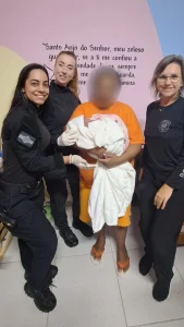 Detenta tem parto prematuro dentro de presídio em Santa Catarina