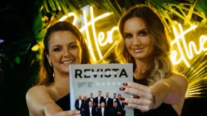 Ituporanga recebe a 1ª edição da Revista Force Men