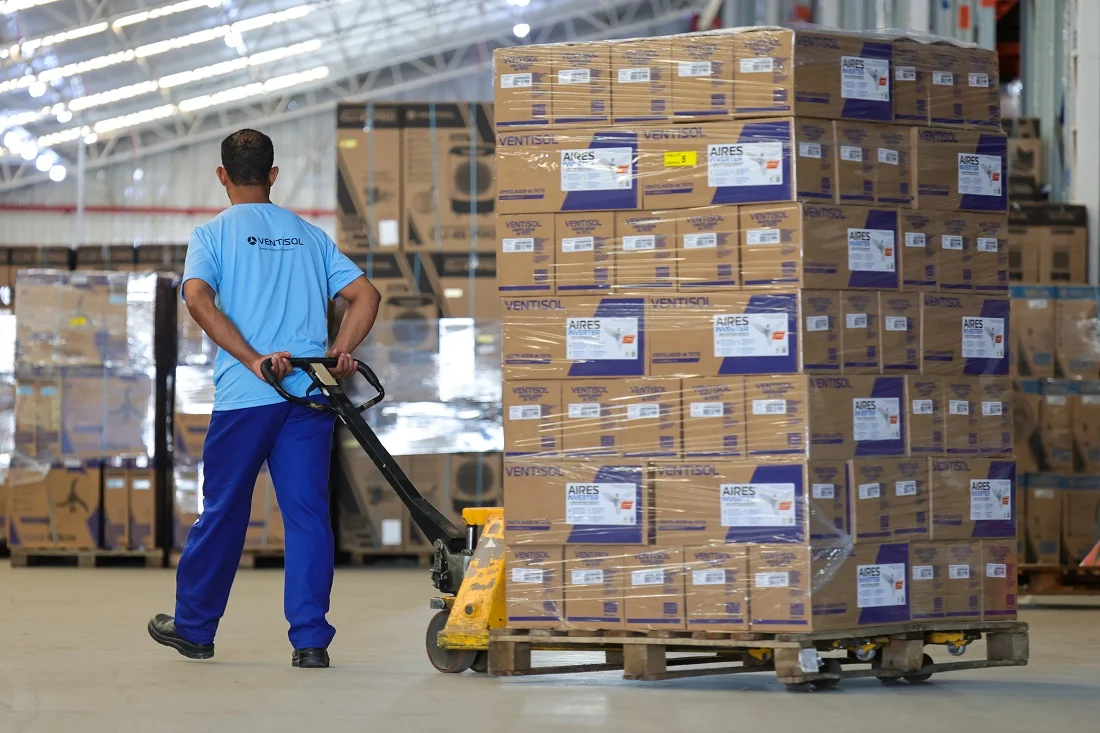 Mercado de trabalho