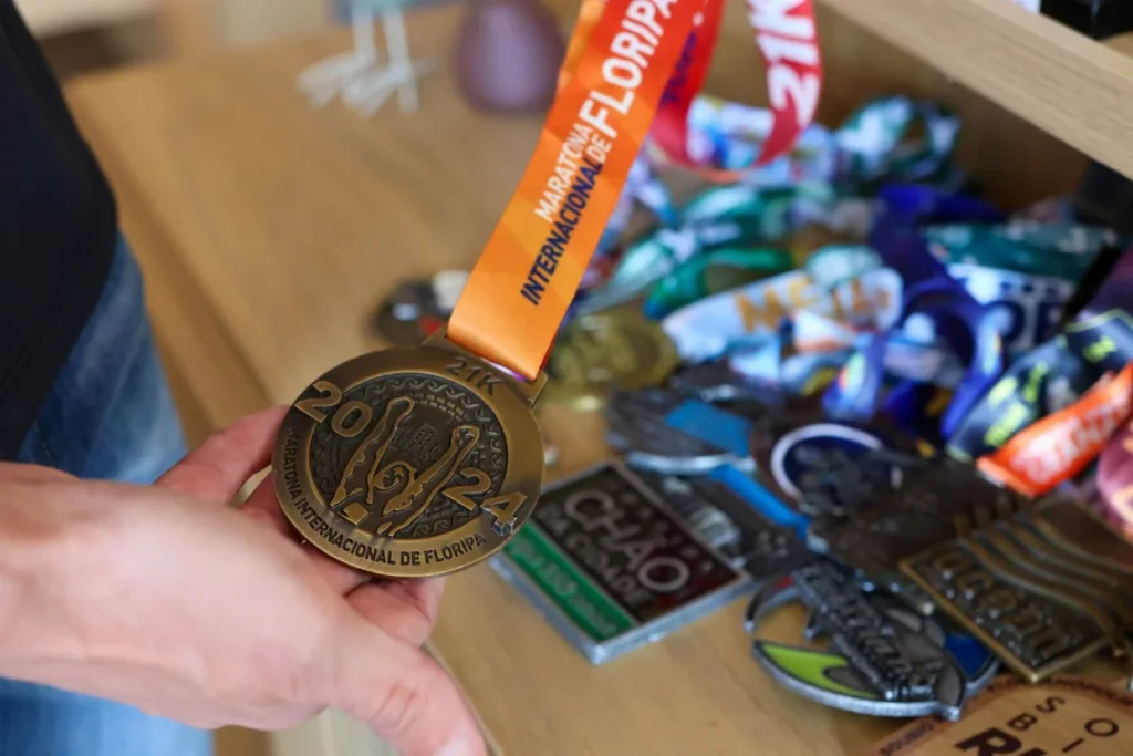 Santa Catarina terá primeiro atleta transplantado a participar no Ironman Brasil