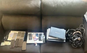 Polícia Civil desmantela falsa central bancária e prende nove pessoas em flagrante