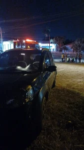 Motociclista de 34 anos tem fratura ao sofrer acidente em Taió