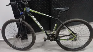 Bicicleta furtada é recuperada no bairro Canta Galo, em Rio do Sul