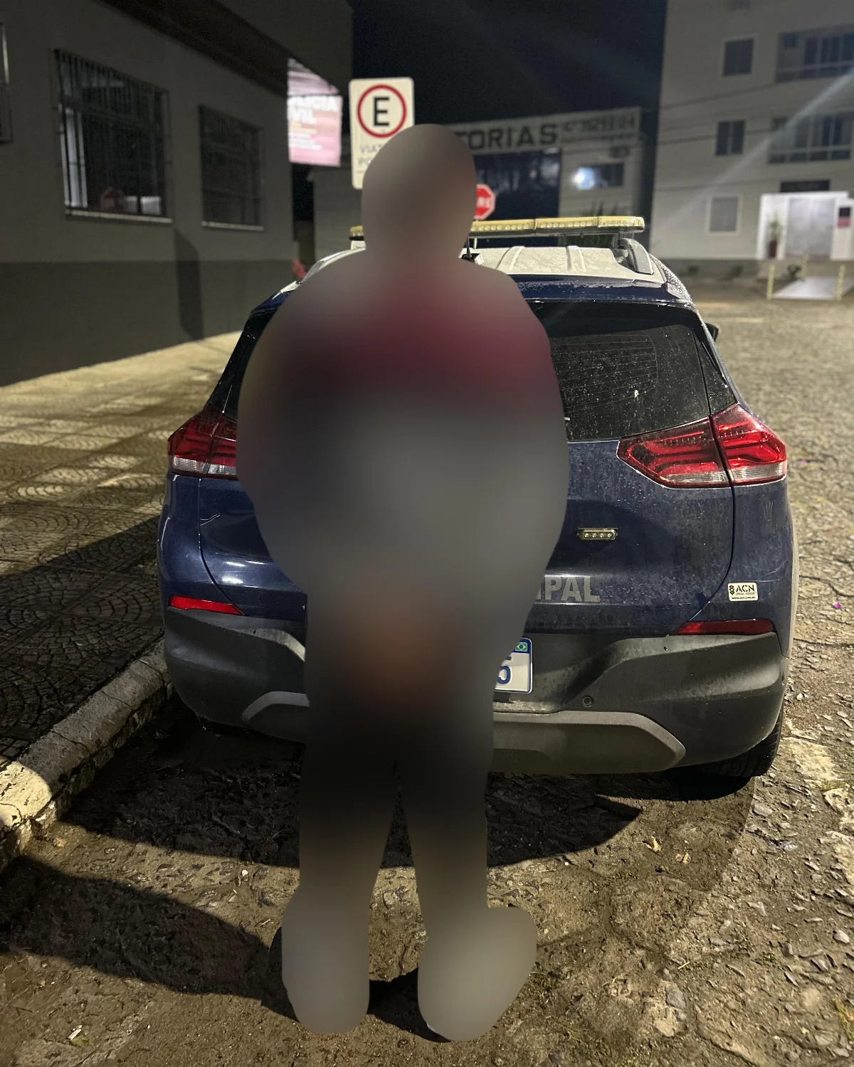 Homem com mandado de prisão por tráfico de drogas é preso em Rio do Sul