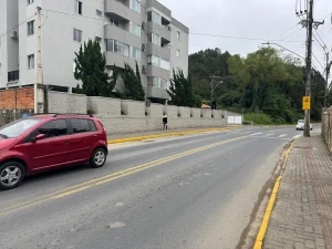 Aviso de trânsito para quarta-feira: Rua Ruy Barbosa, no Sumaré