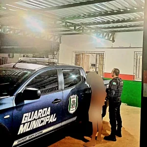 Criança de 2 anos é encontrada sozinha em rua de Chapecó e pai é preso por dívida de pensão