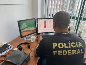 Polícia Federal prende homem por armazenar e compartilhar material de abuso sexual infantojuvenil em Santa Catarina