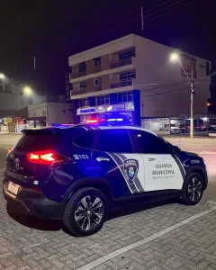 Motociclista não habilitado e com sinais de embriaguez é detido por direção perigosa em Rio do Sul