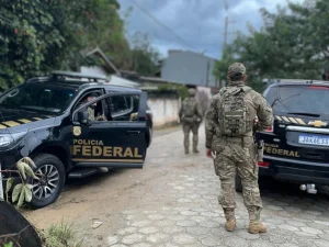 Polícia Federal combate tráfico internacional de drogas em aeroportos