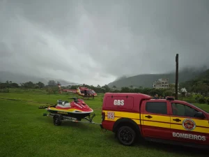 Corpo é encontrado em costão na Lagoinha do Leste, em Florianópolis