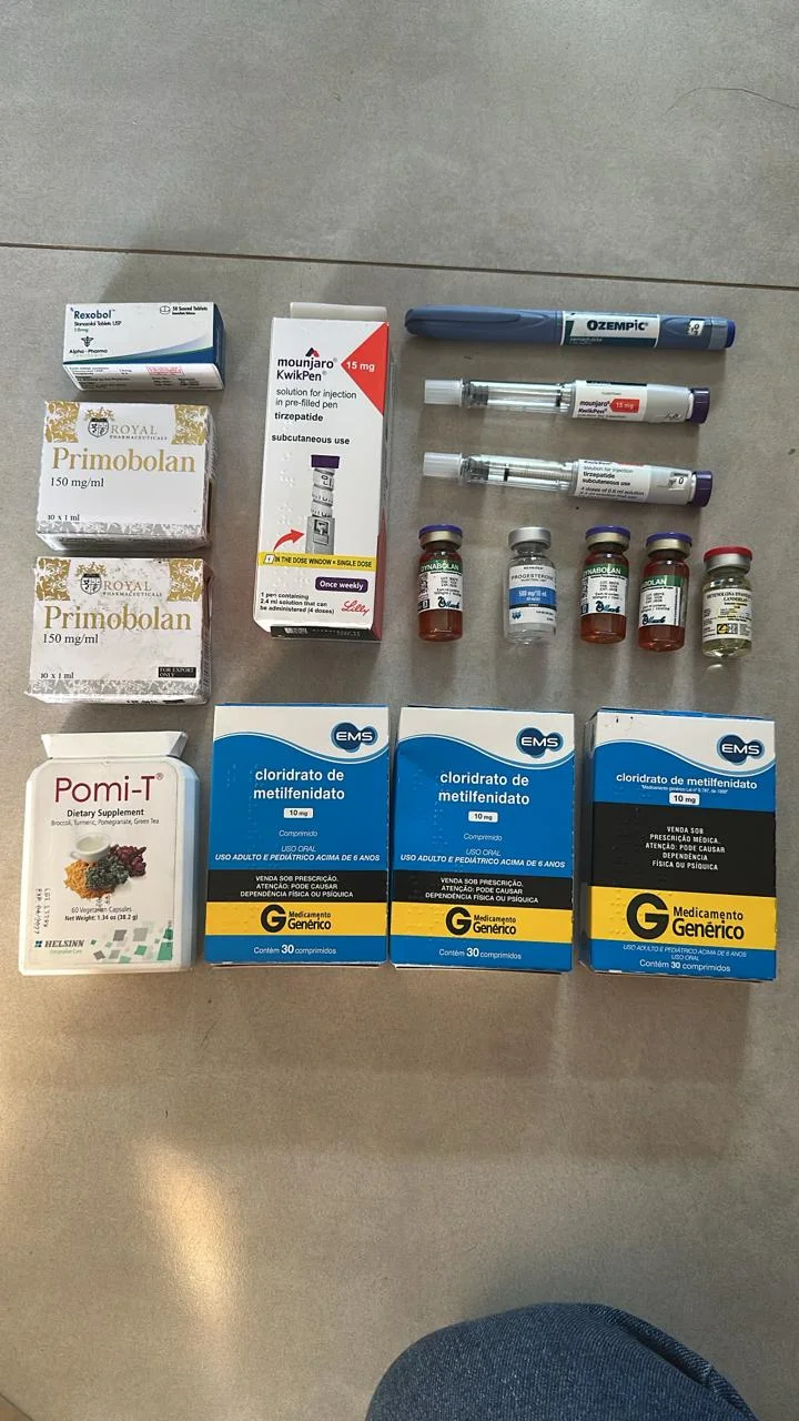 Polícia deflagra operação contra grupo que falsificava medicamentos e anabolizantes em SC
