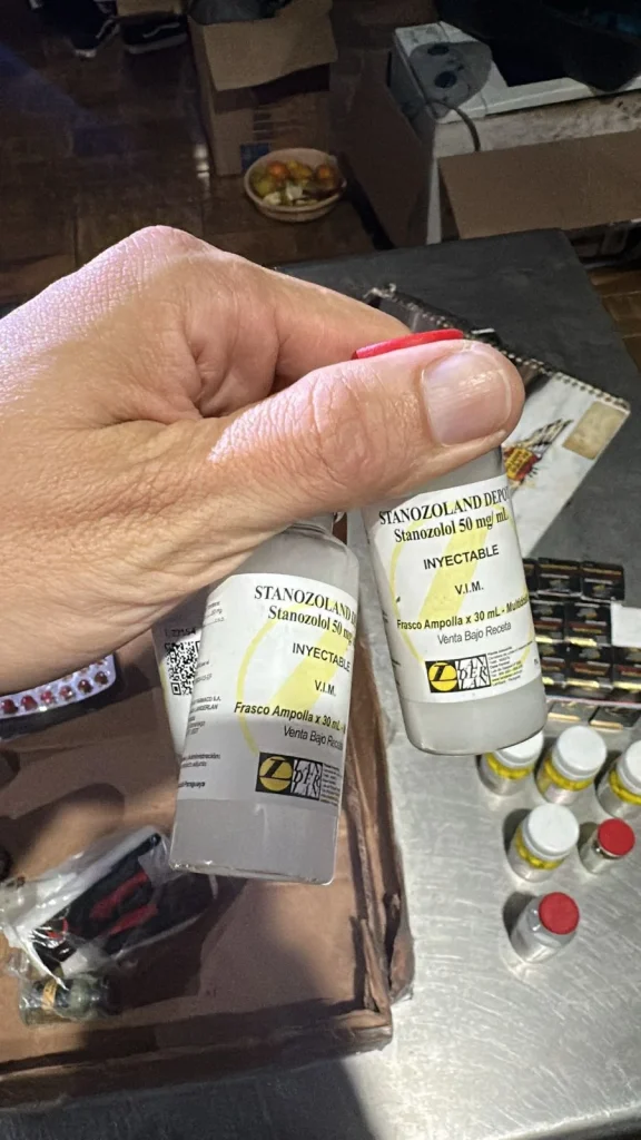 Polícia deflagra operação contra grupo que falsificava medicamentos e anabolizantes em SC