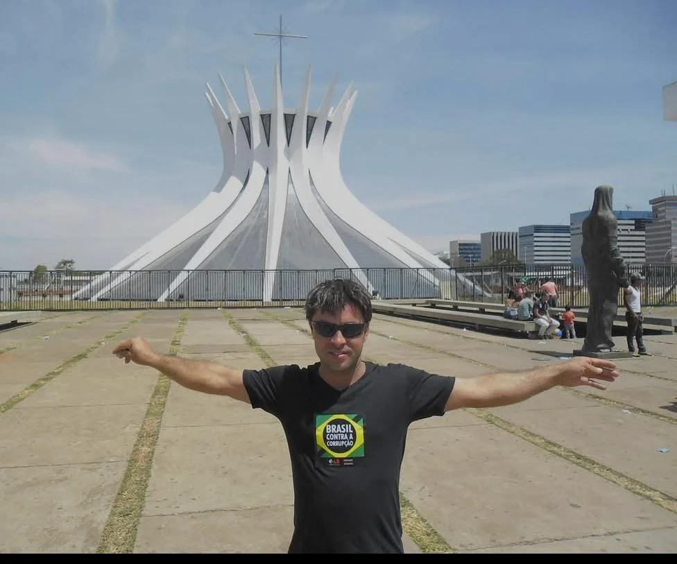 Morre motociclista que sofreu acidente nesta madrugada em Apiúna