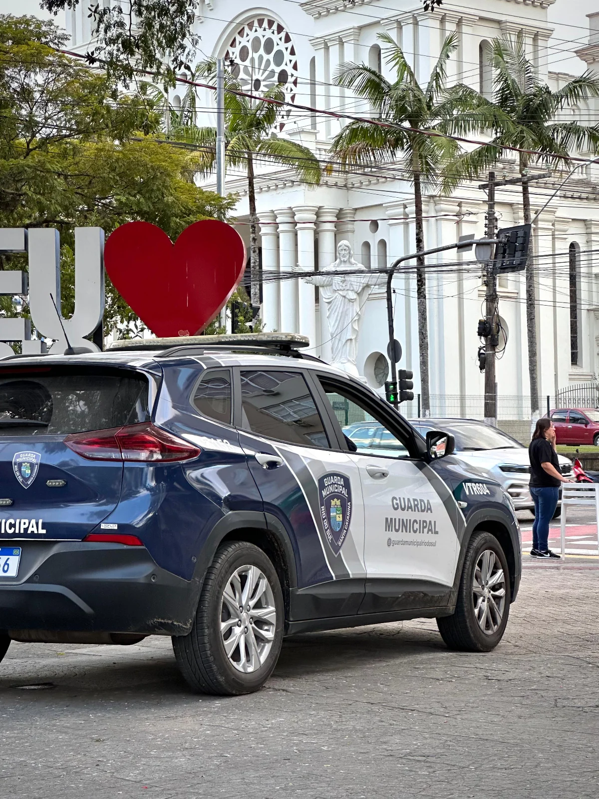 Golpista envia mensagens com ameaças para estabelecimentos comerciais de Rio do Sul