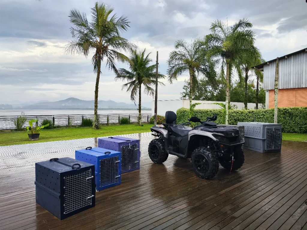 Polícia Militar Ambiental recebe R$ 2,5 milhões em equipamentos, em Joinville
