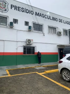 Foragido há dois anos, homem condenado por estupro de vulnerável é preso em SC
