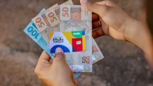 Santa Catarina é o estado com menor participação no Programa Bolsa Família
