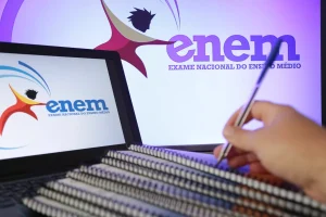 Provas do Enem 2025 serão realizadas nos dias 9 e 16 de novembro