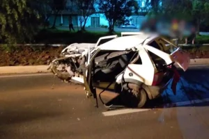 Após seis anos, motorista que provocou acidente na BR-282 é condenado por duas mortes