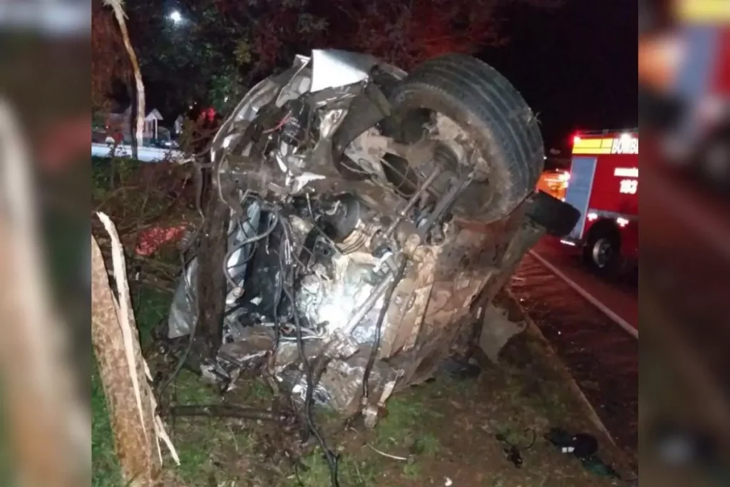 Após seis anos, motorista que provocou acidente na BR-282 é condenado por duas mortes