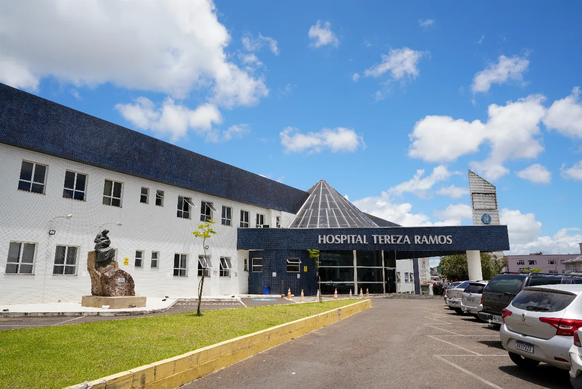 Hospital Tereza Ramos Em Lages