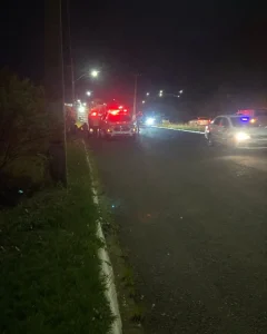 Homem morre e policial militar fica ferida após atropelamento em Curitibanos