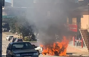Roubo A Banco Timbó Grande