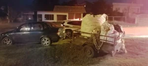 Homem é preso em flagrante por furto de material reciclável em Ascurra