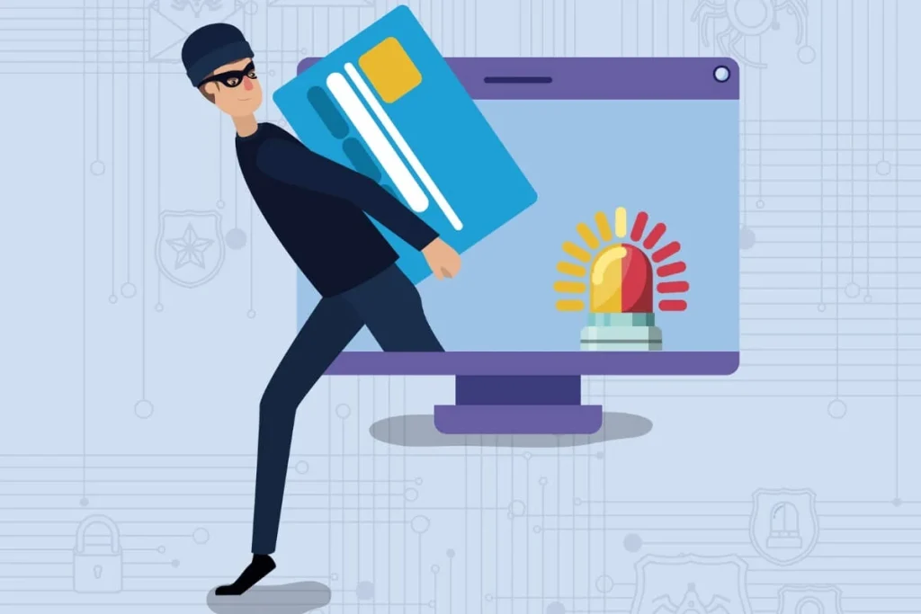 Quatro em cada 10 brasileiros já foram alvo de fraudes pela internet