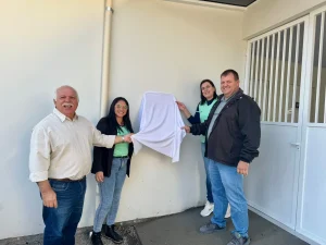 Centro Educacional Ribeirão Matilde é reinaugurado com reforma e ampliação em Atalanta